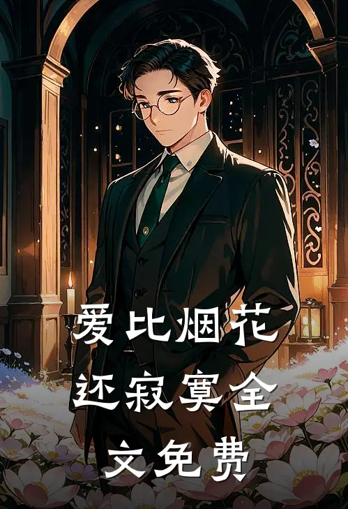 爱比烟花还寂寞全文免费