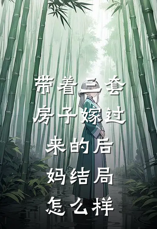 带着三套房子嫁过来的后妈结局怎么样