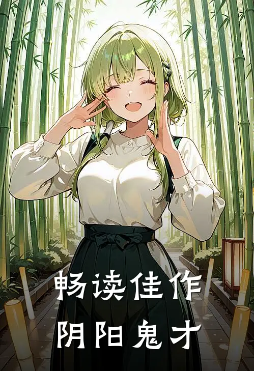 畅读佳作阴阳鬼才