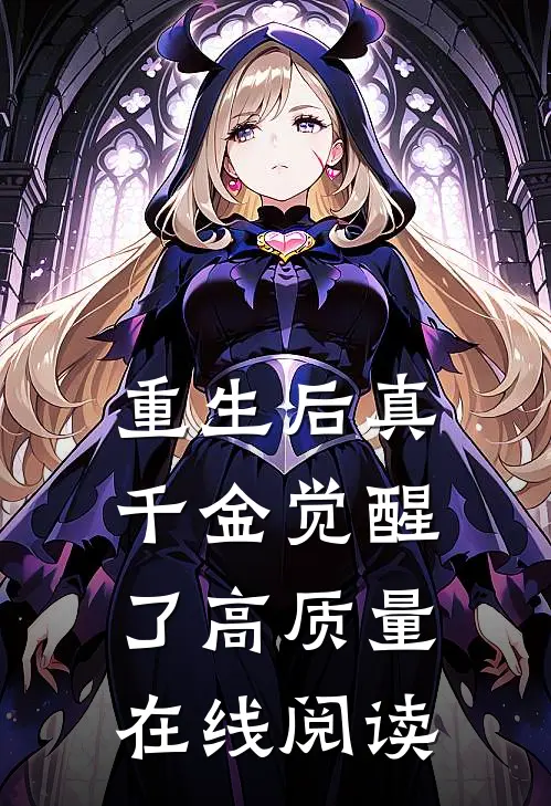 重生后真千金觉醒了高质量在线阅读