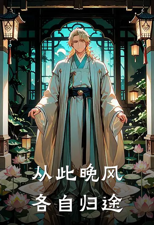 从此晚风各自归途