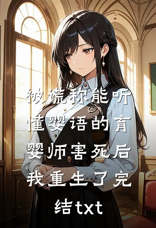 被谎称能听懂婴语的育婴师害死后，我重生了完结txt