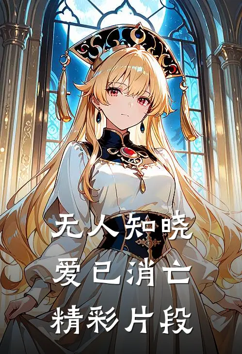 无人知晓爱已消亡精彩片段