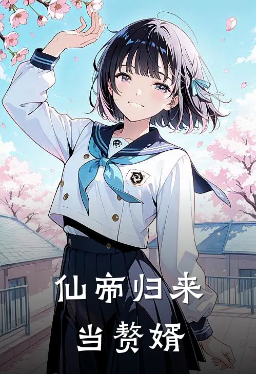 仙帝归来当赘婿