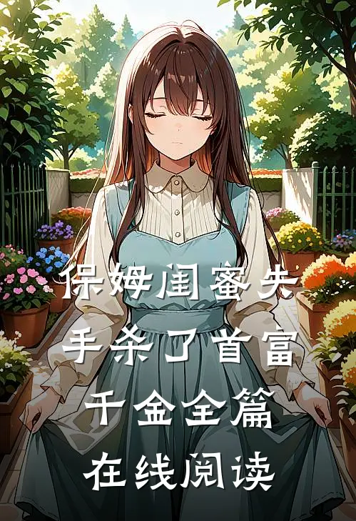 保姆闺蜜失手杀了首富千金全篇在线阅读