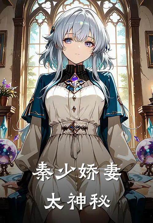 秦少娇妻太神秘
