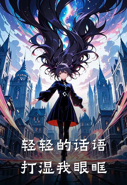 轻轻的话语打湿我眼眶