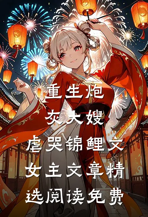 重生炮灰大嫂,虐哭锦鲤文女主文章精选阅读免费