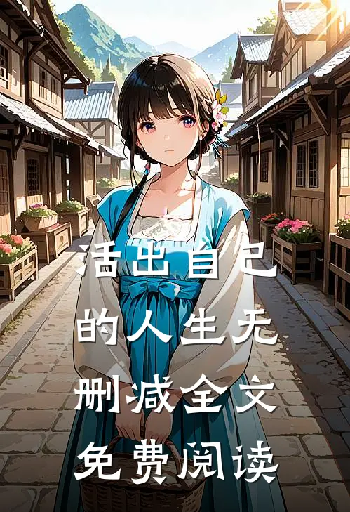 活出自己的人生无删减全文免费阅读