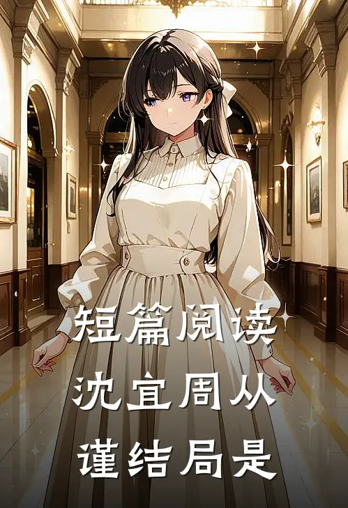 短篇阅读沈宜周从谨结局是