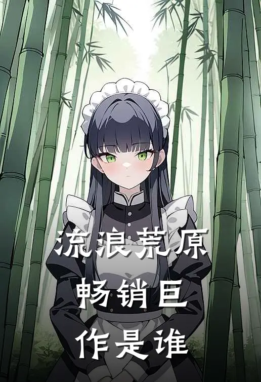 流浪荒原畅销巨作是谁