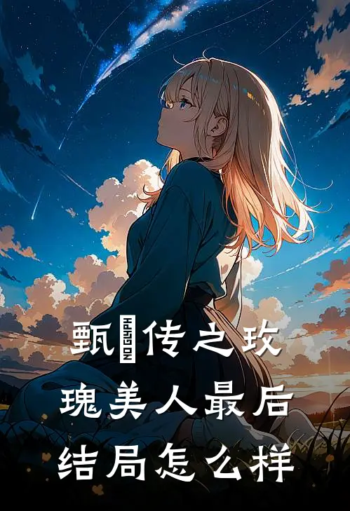 甄嬛传之玫瑰美人最后结局怎么样