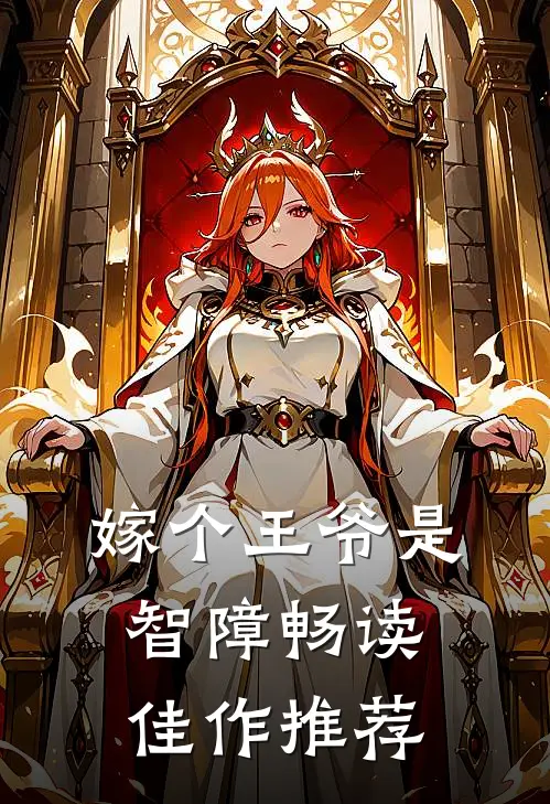 嫁个王爷是智障畅读佳作推荐