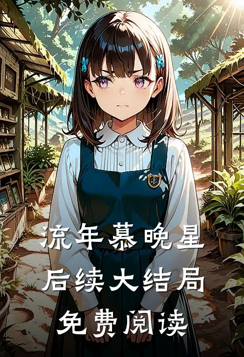 流年慕晚星后续大结局免费阅读