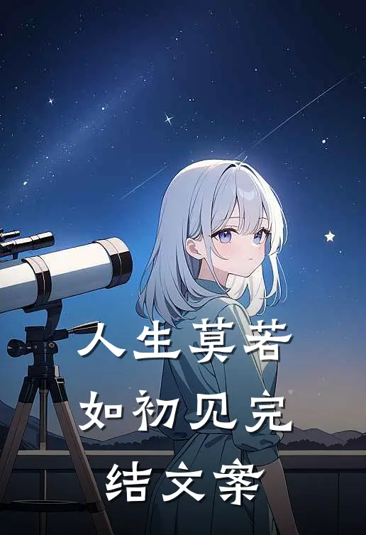 人生莫若如初见完结文案
