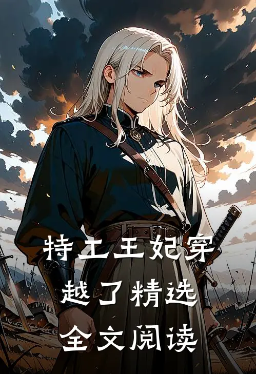 特工王妃穿越了精选全文阅读