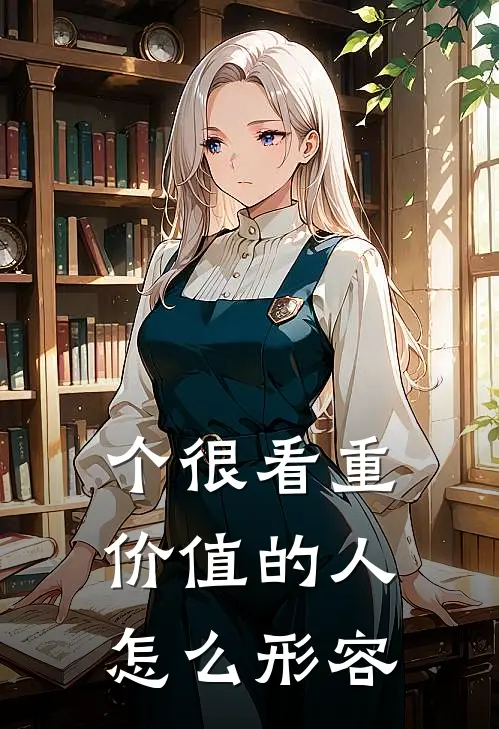 个很看重价值的人怎么形容