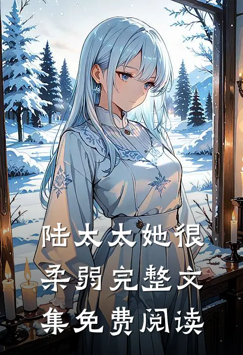 陆太太她很柔弱完整文集免费阅读