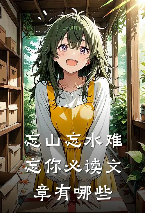 忘山忘水难忘你必读文章有哪些