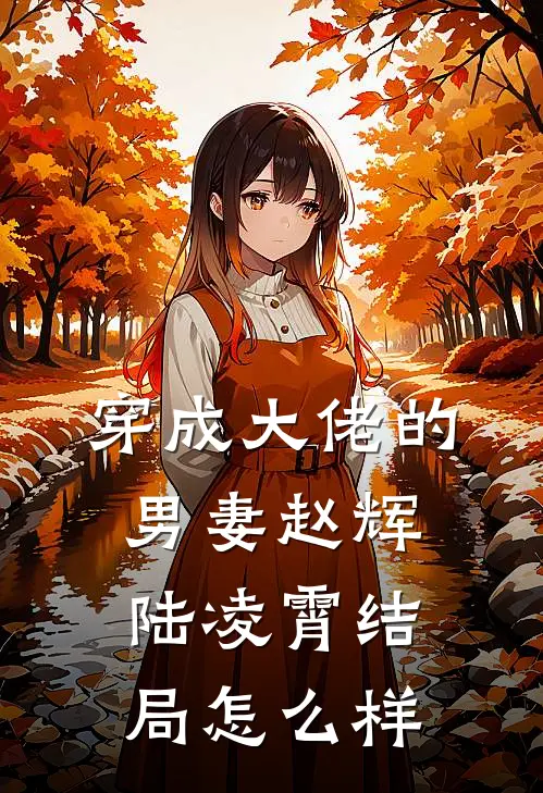 穿成大佬的男妻赵辉陆凌霄结局怎么样
