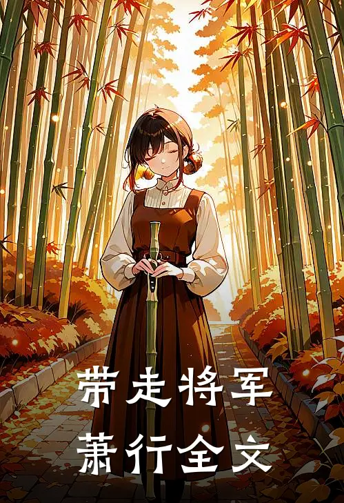 带走将军萧行全文