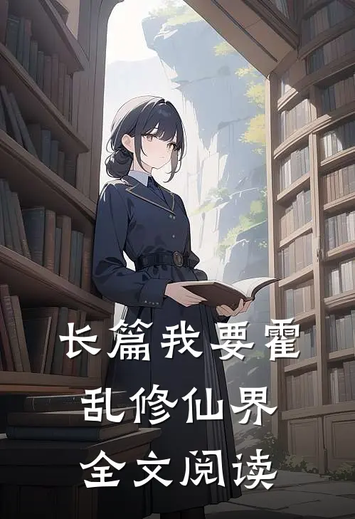 长篇我要霍乱修仙界全文阅读