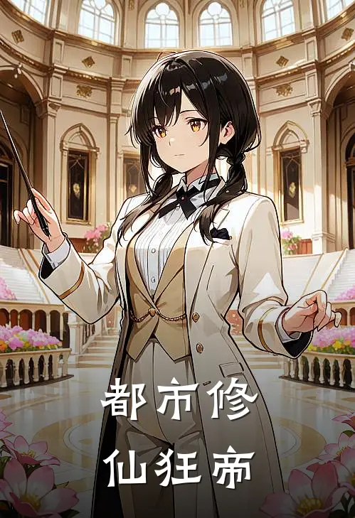 都市修仙狂帝