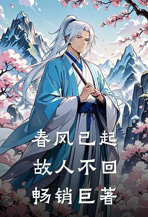 春风已起，故人不回畅销巨著