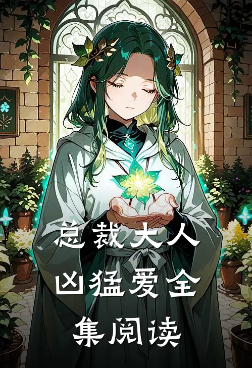 总裁大人凶猛爱全集阅读