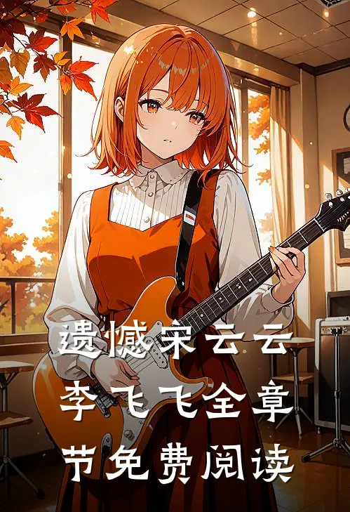 遗憾宋云云李飞飞全章节免费阅读