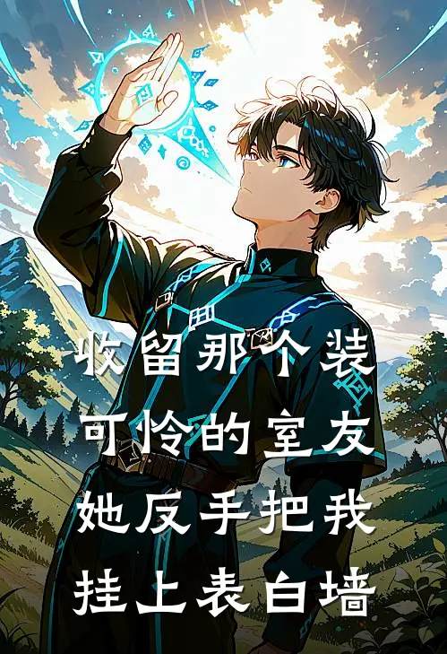 收留那个装可怜的室友，她反手把我挂上表白墙
