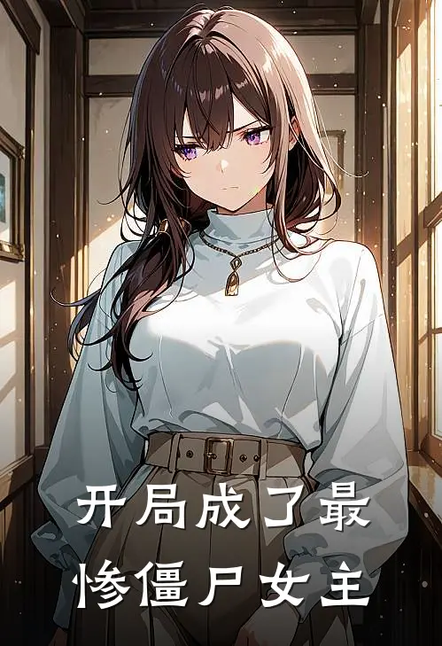 开局成了最惨僵尸女主