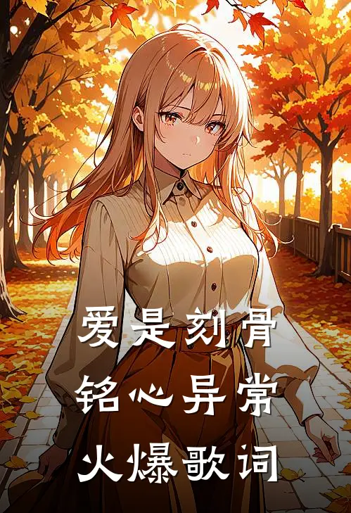 爱是刻骨铭心异常火爆歌词
