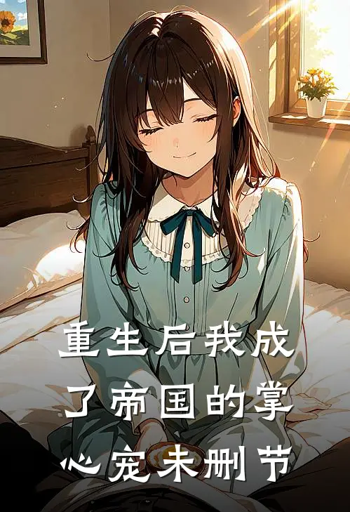重生后我成了帝国的掌心宠未删节