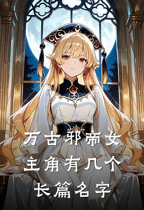 万古邪帝女主角有几个长篇名字