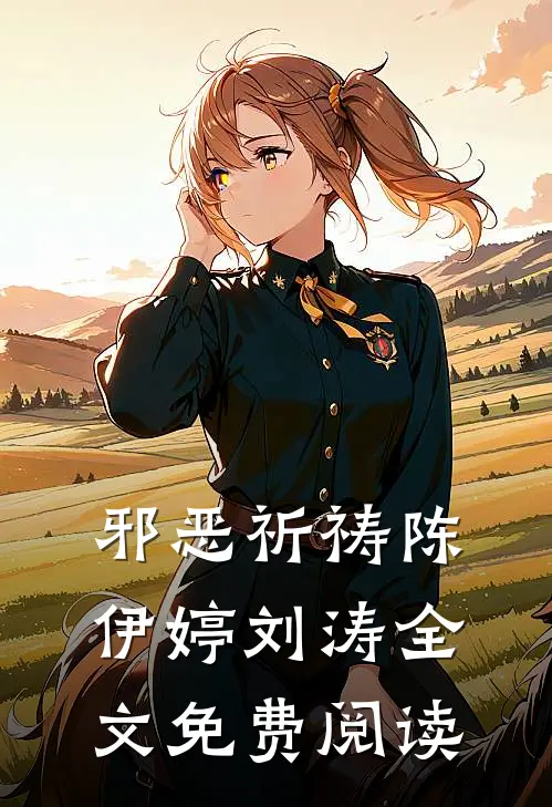 邪恶祈祷陈伊婷刘涛全文免费阅读