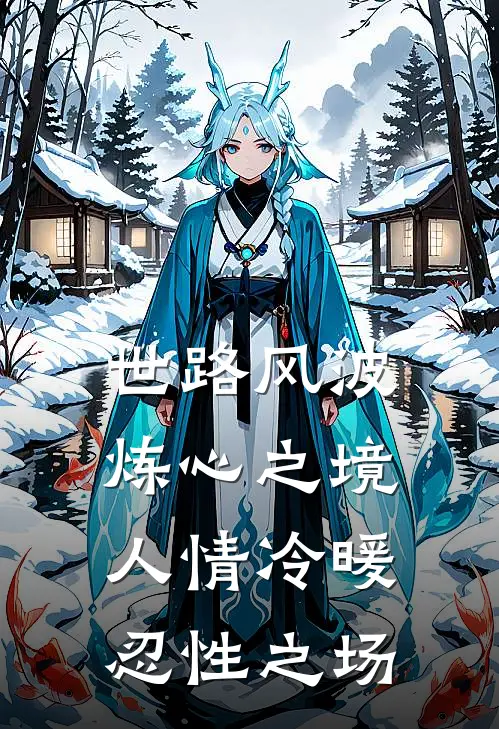 世路风波炼心之境,人情冷暖忍性之场