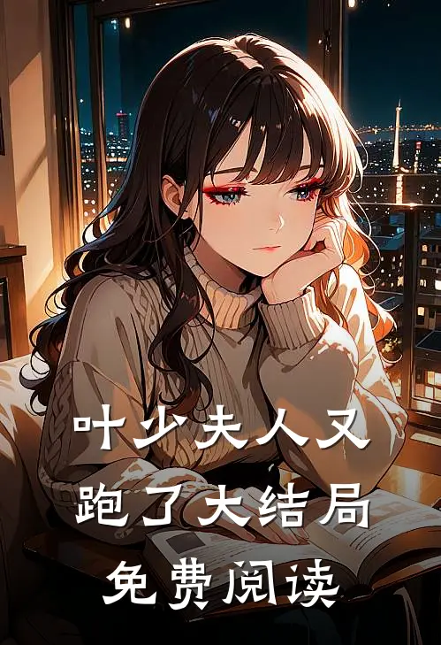 叶少夫人又跑了大结局免费阅读
