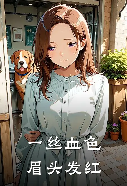 一丝血色眉头发红