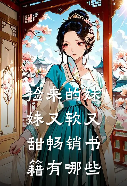 捡来的妹妹又软又甜畅销书籍有哪些