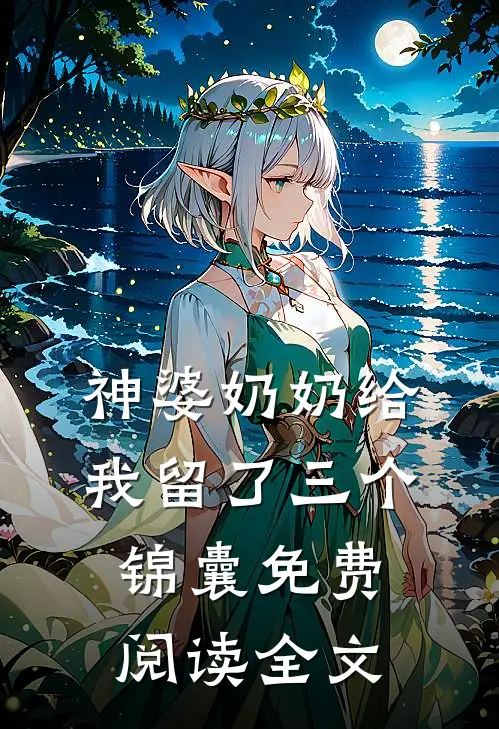 神婆奶奶给我留了三个锦囊免费阅读全文