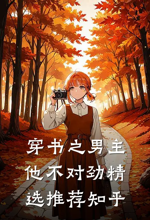 穿书之男主他不对劲精选推荐知乎