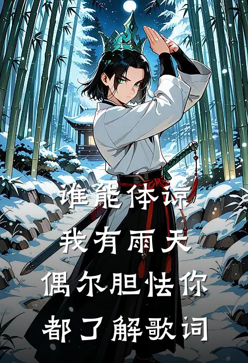 谁能体谅我有雨天,偶尔胆怯你都了解歌词