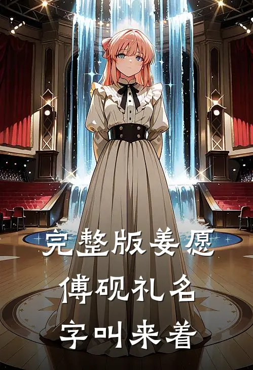 完整版姜愿傅砚礼名字叫来着