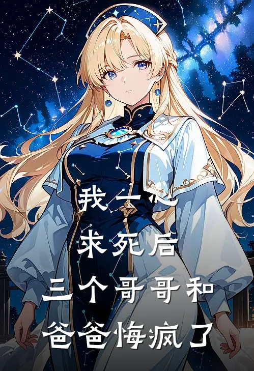 我一心求死后,三个哥哥和爸爸悔疯了漫画