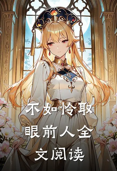 不如怜取眼前人全文阅读