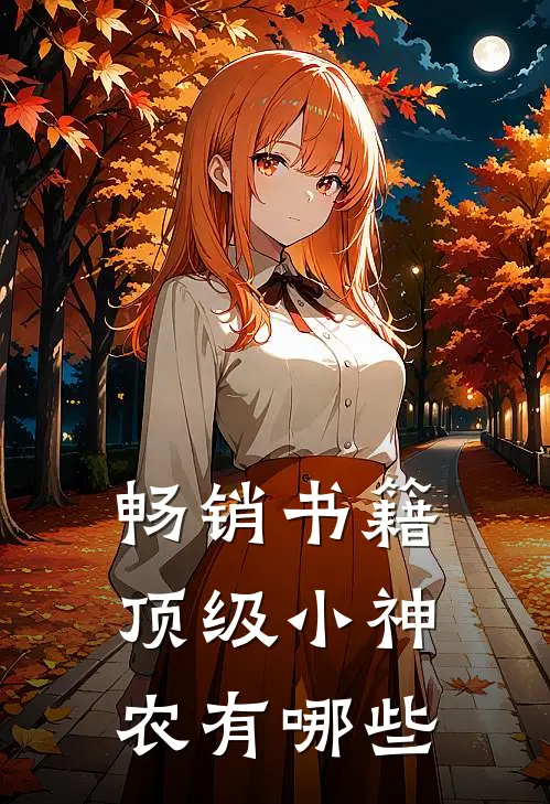 畅销书籍顶级小神农有哪些