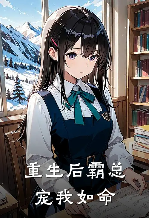 重生后霸总宠我如命