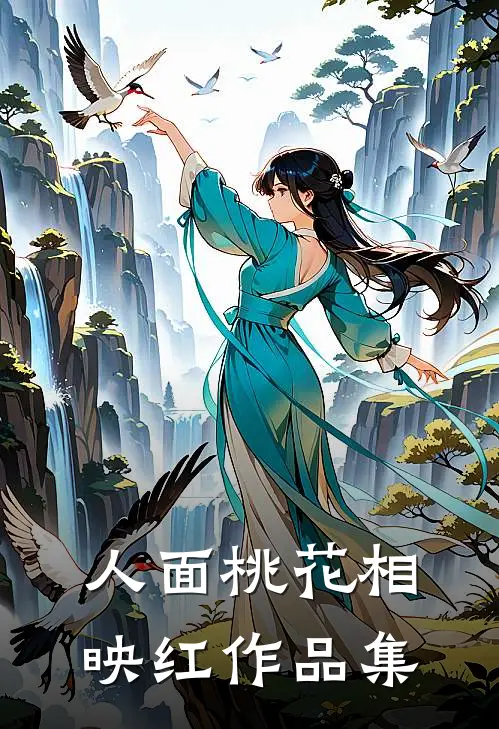 人面桃花相映红作品集
