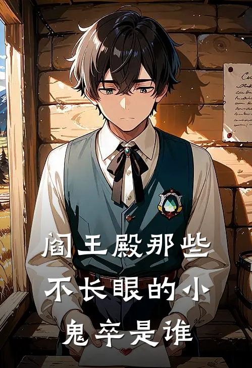 阎王殿那些不长眼的小鬼卒是谁